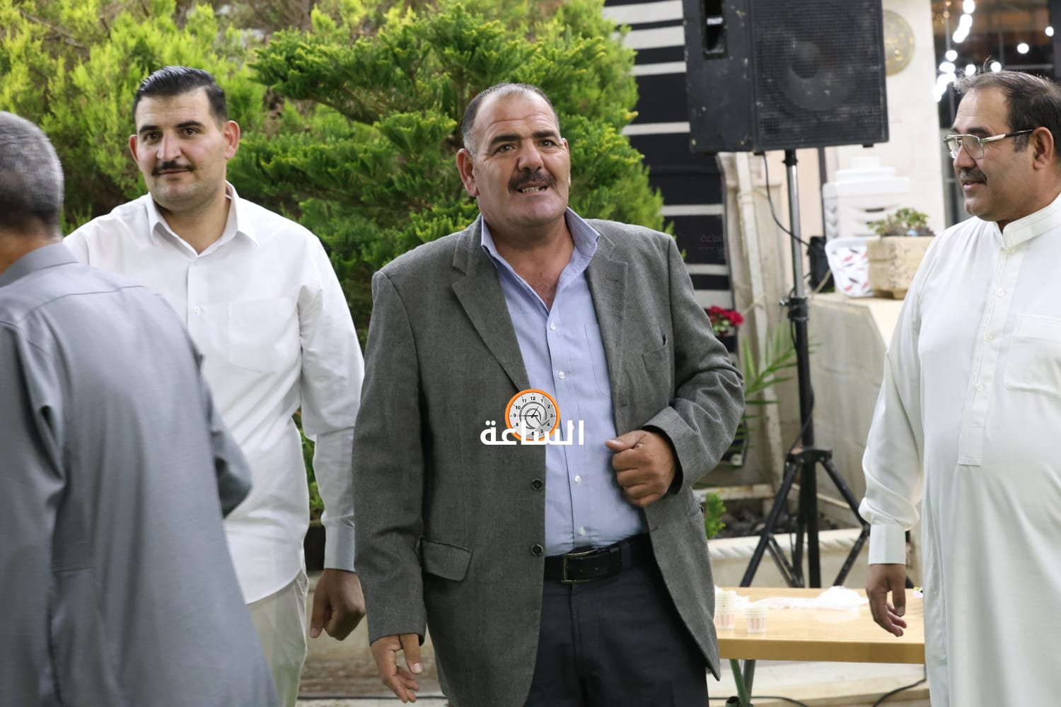 Madar Al-Saa Images 0.07353075320313407