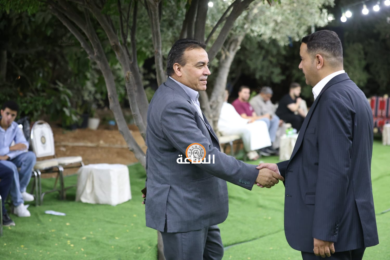 Madar Al-Saa Images 0.20899633228581882