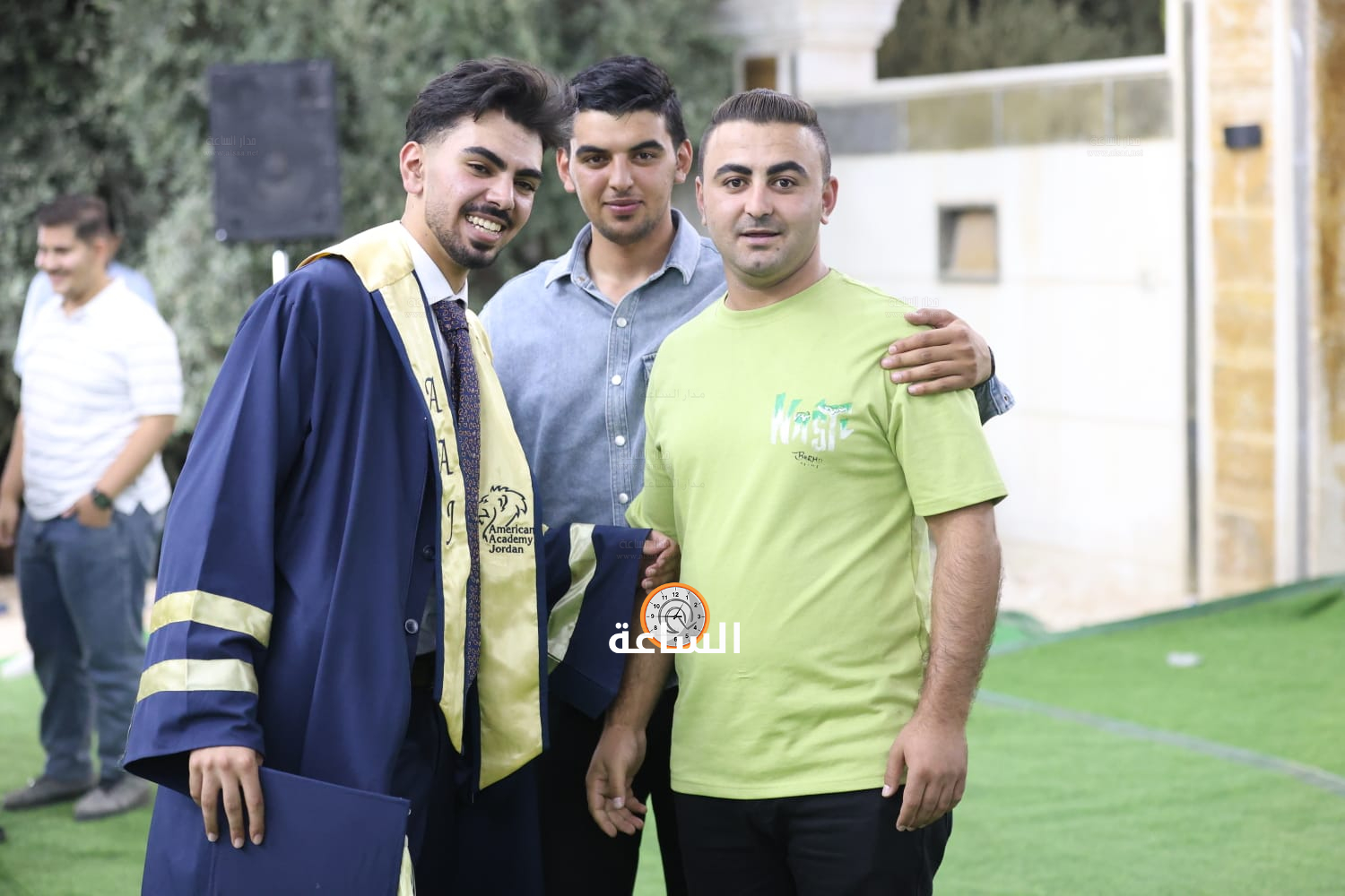 Madar Al-Saa Images 0.7844077161895192