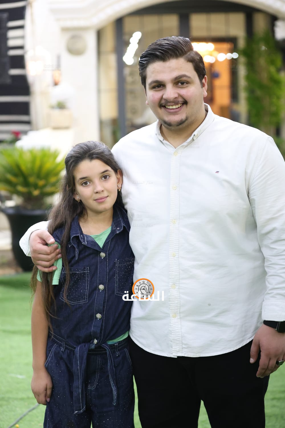 Madar Al-Saa Images 0.35713220644970334