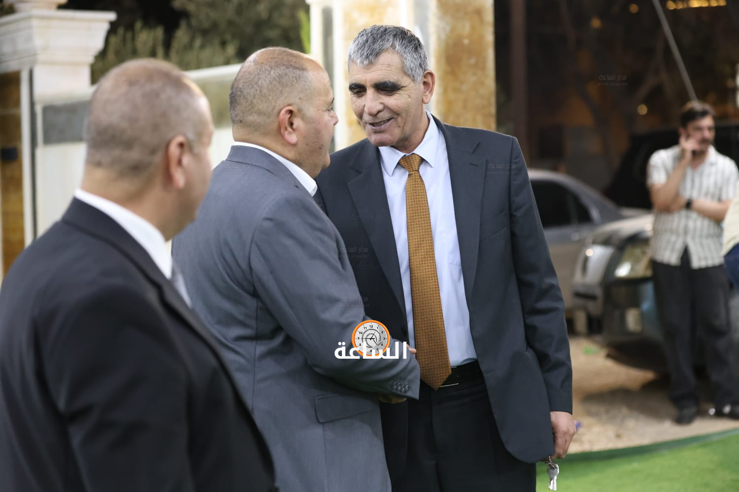 Madar Al-Saa Images 0.16224476680859