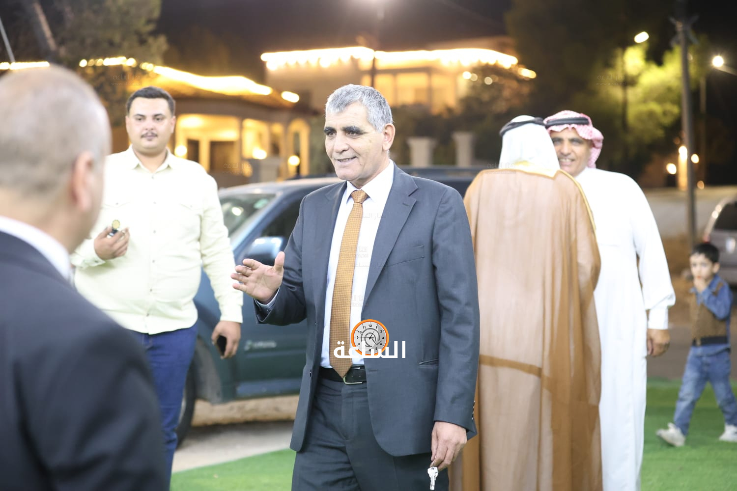 Madar Al-Saa Images 0.18373301531443198