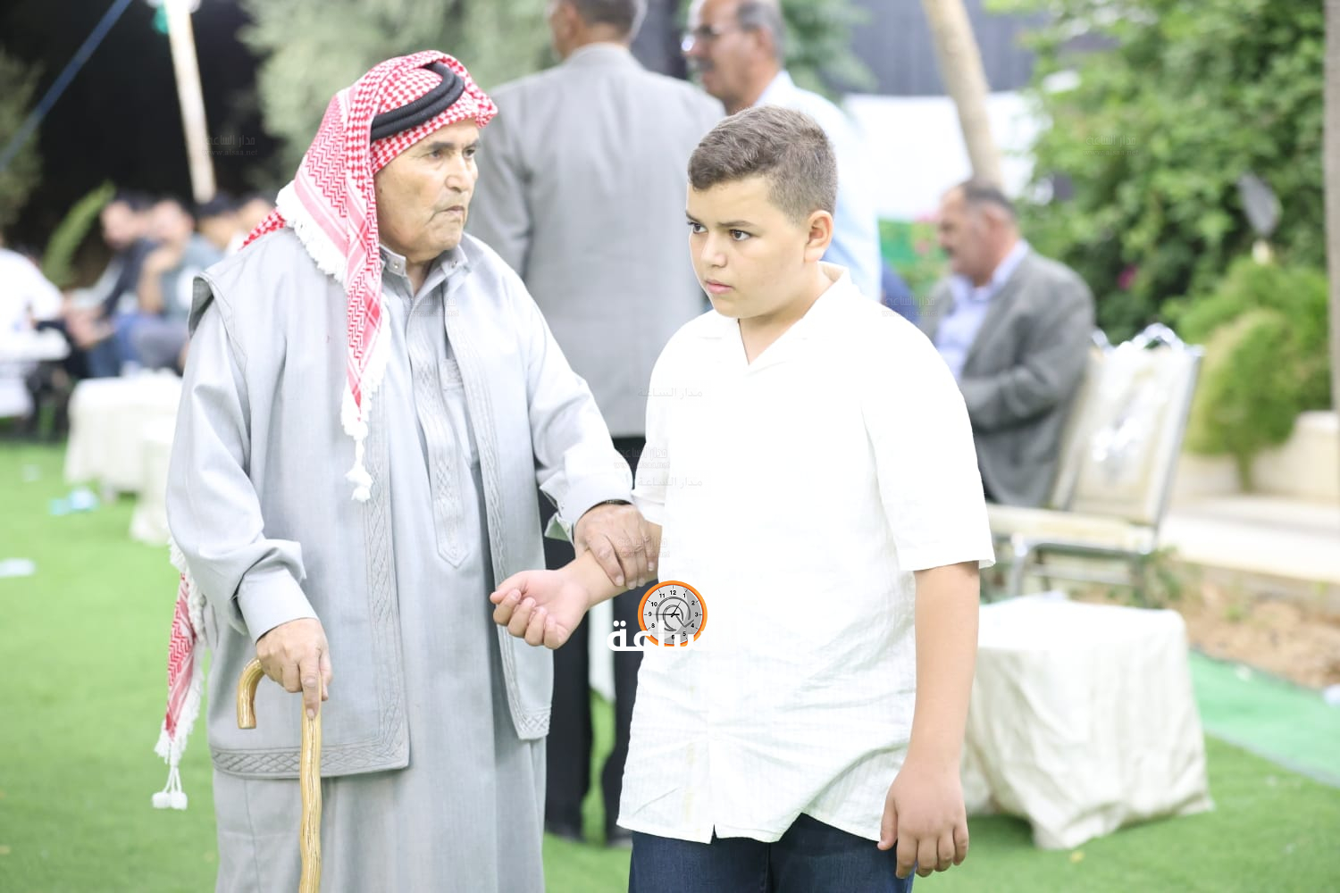 Madar Al-Saa Images 0.07323323507340773