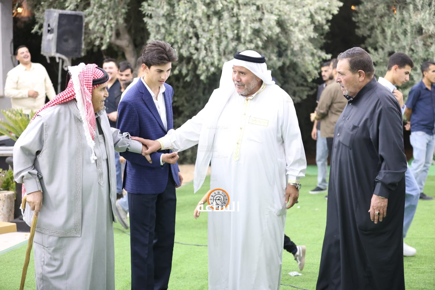 Madar Al-Saa Images 0.0610577610809101