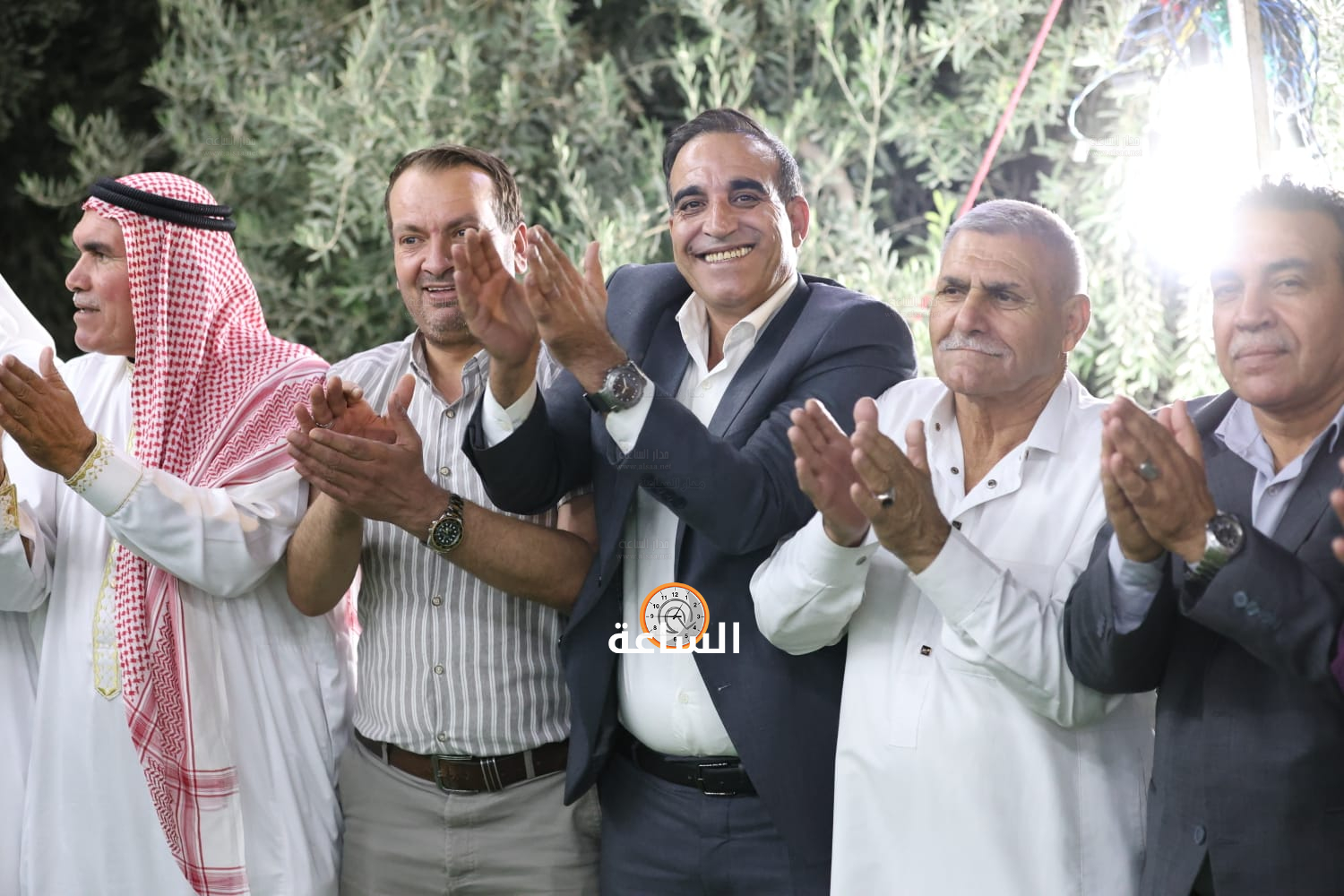 Madar Al-Saa Images 0.19618869913108172