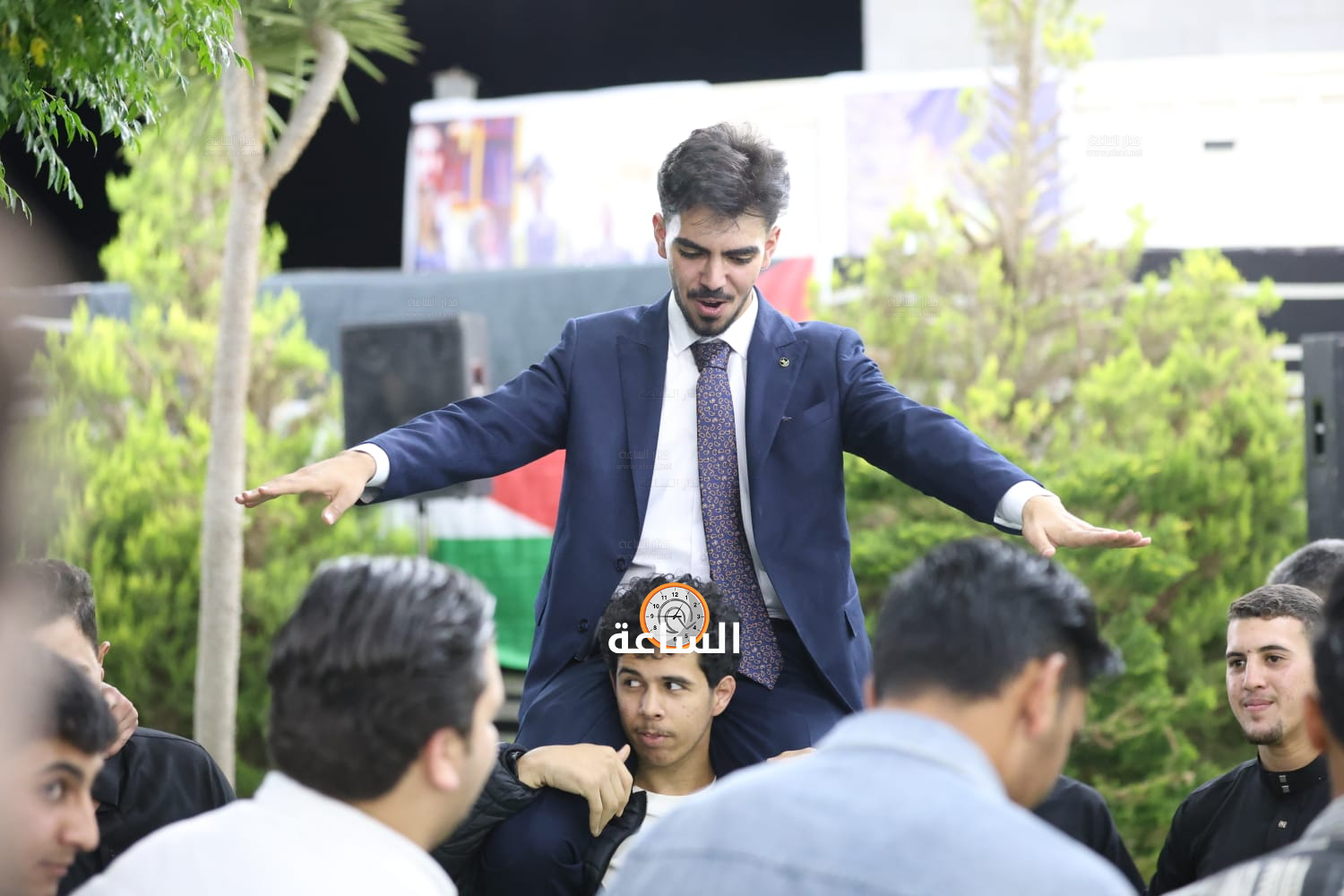 Madar Al-Saa Images 0.31689481949031817