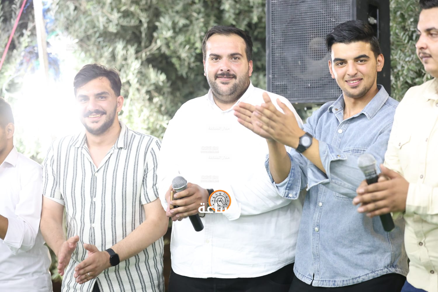 Madar Al-Saa Images 0.9946435029736806