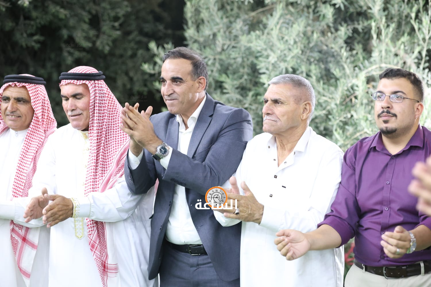 Madar Al-Saa Images 0.40294121798947946