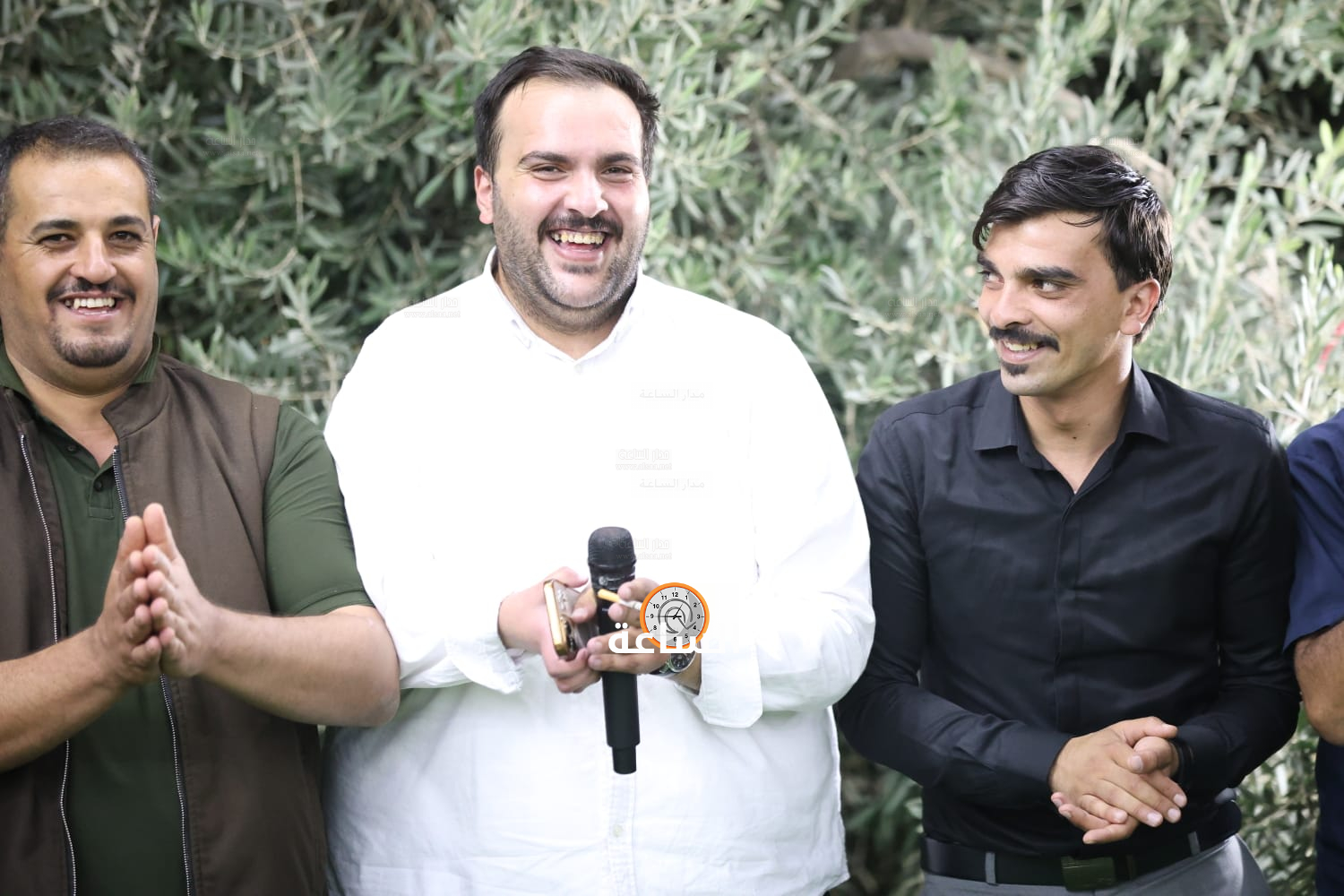 Madar Al-Saa Images 0.0996109777464006