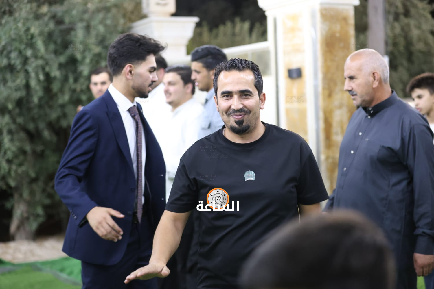 Madar Al-Saa Images 0.35665417360229135