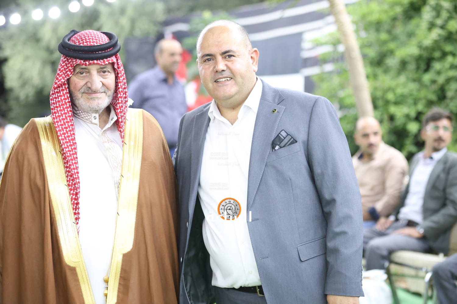 Madar Al-Saa Images 0.8090319464080121