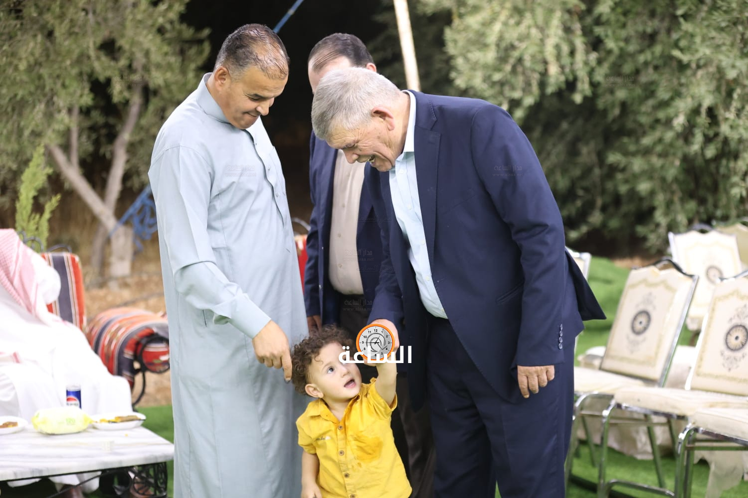 Madar Al-Saa Images 0.38394084148712593