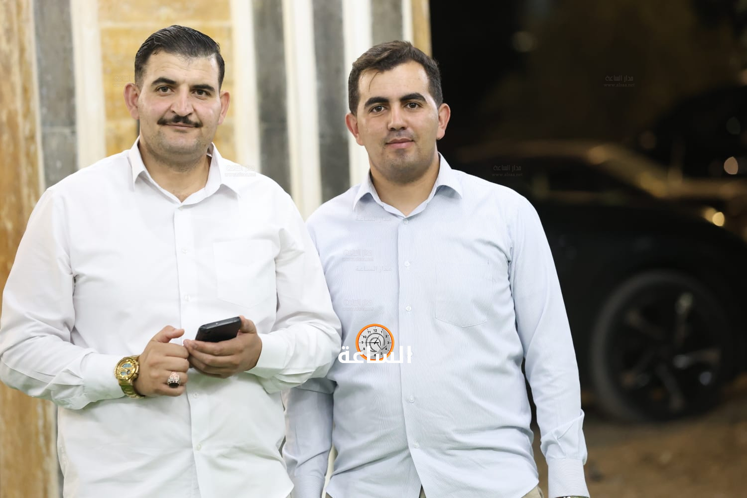Madar Al-Saa Images 0.764103513839721