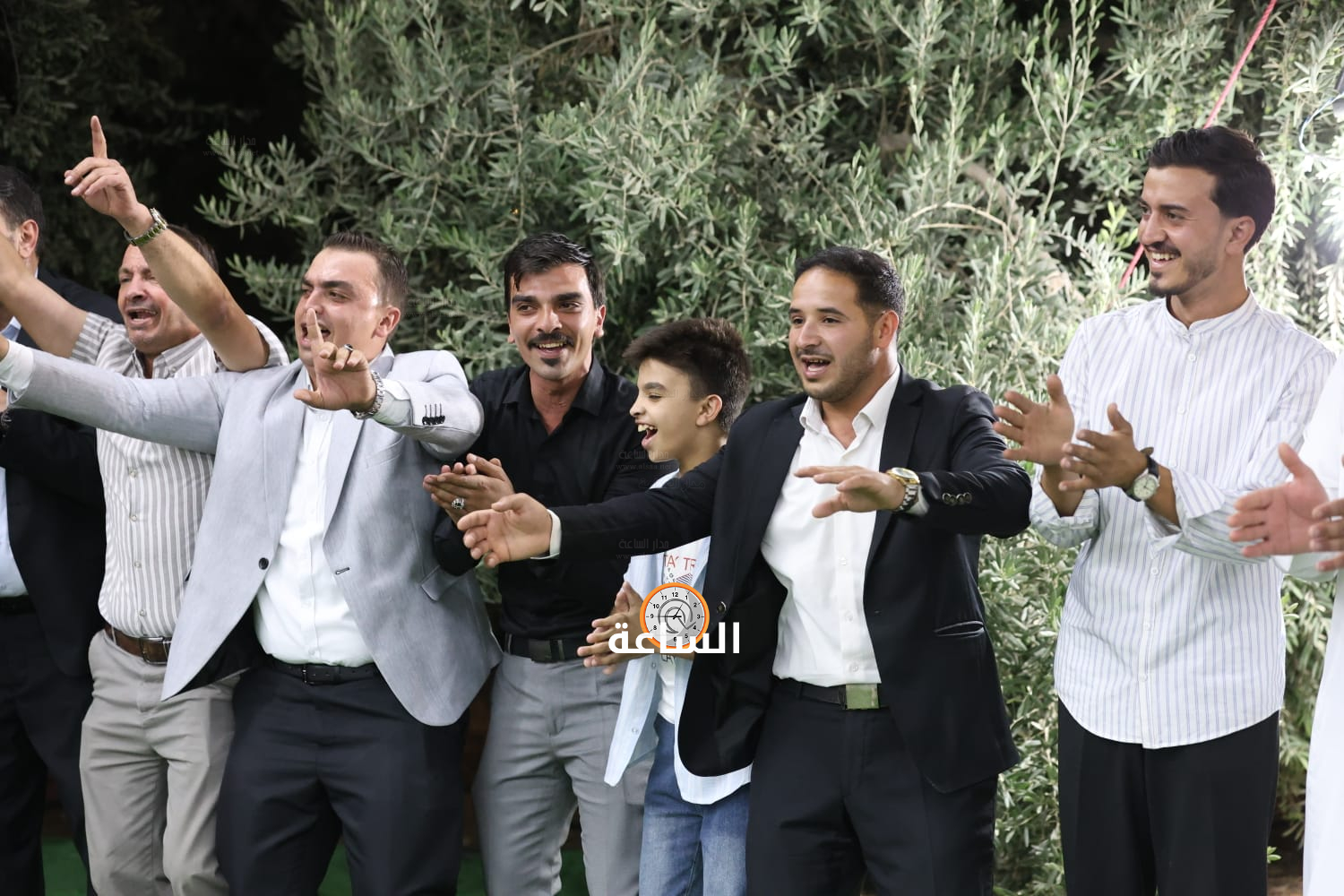 Madar Al-Saa Images 0.42548114127665604