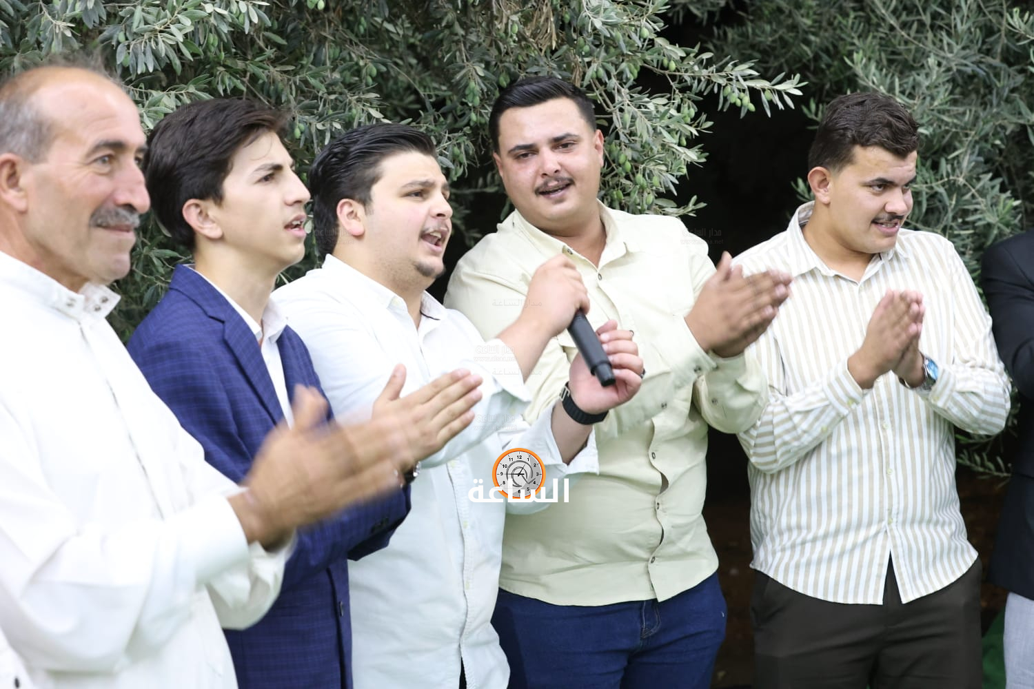 Madar Al-Saa Images 0.45343984236359636
