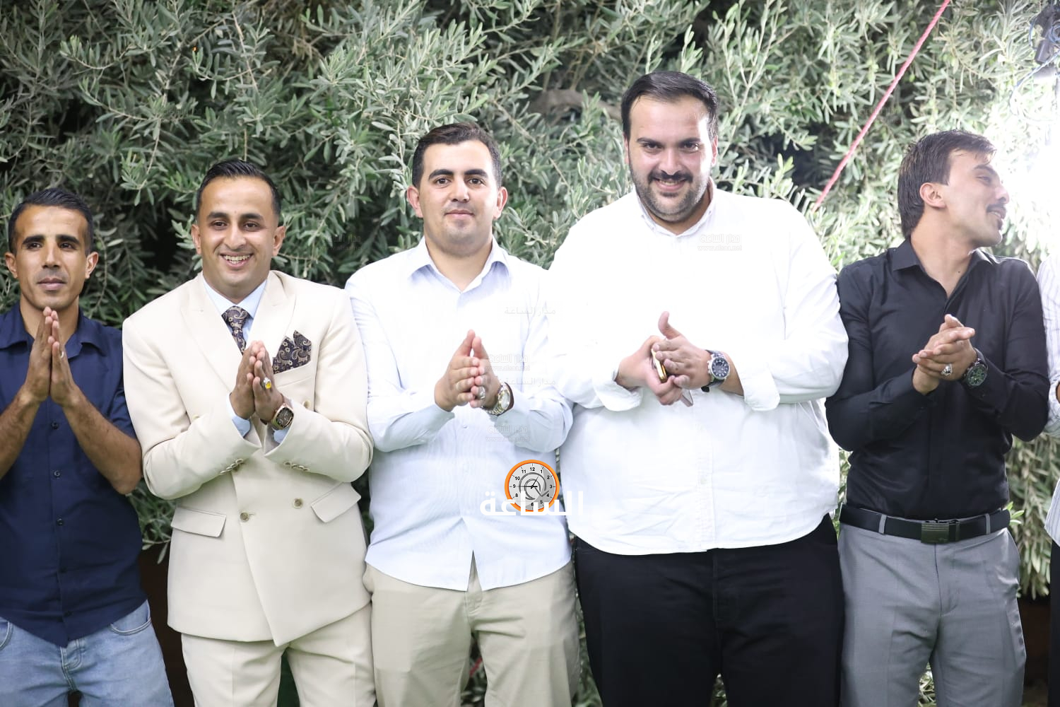 Madar Al-Saa Images 0.7380014454373892