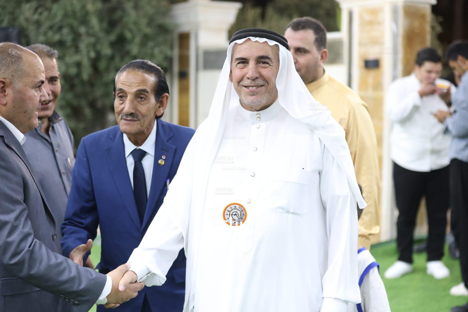 Madar Al-Saa Images 0.6084545859366584