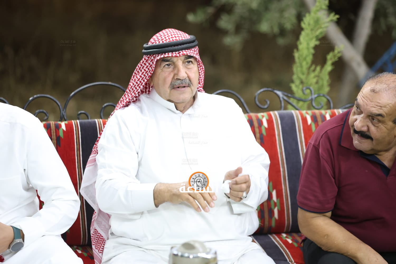 Madar Al-Saa Images 0.040262324527466475