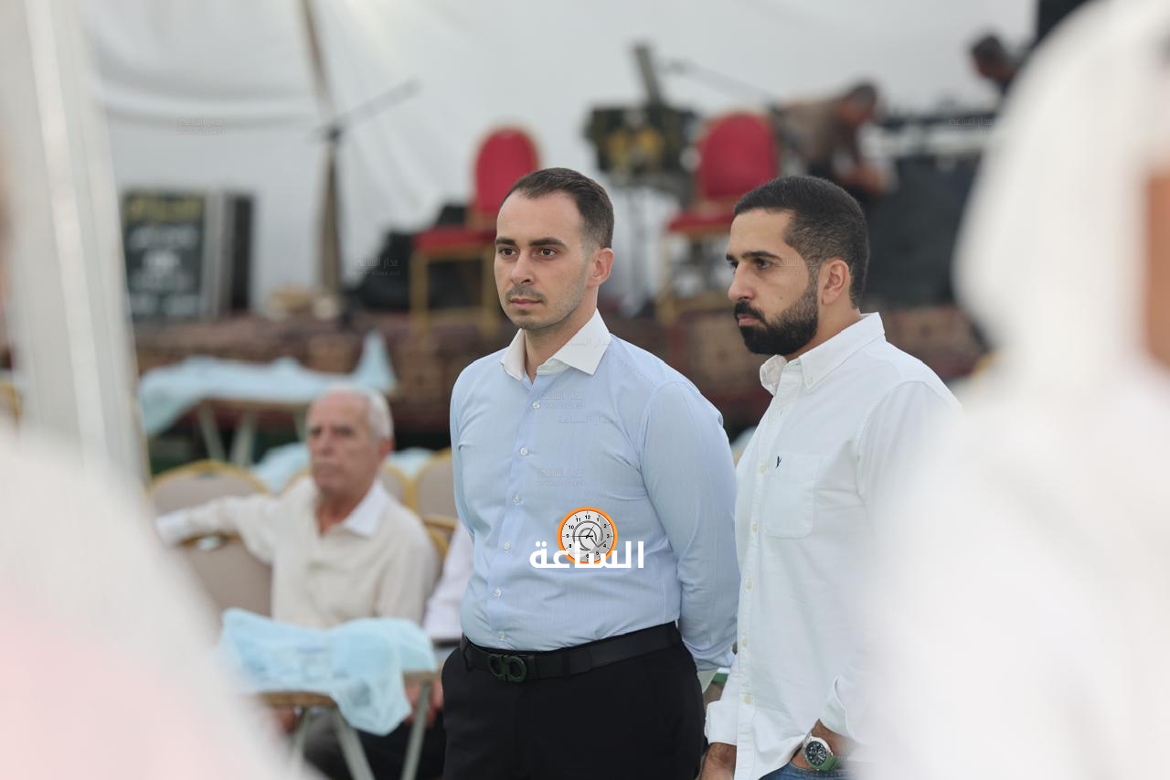 Madar Al-Saa Images 0.2685442277261668