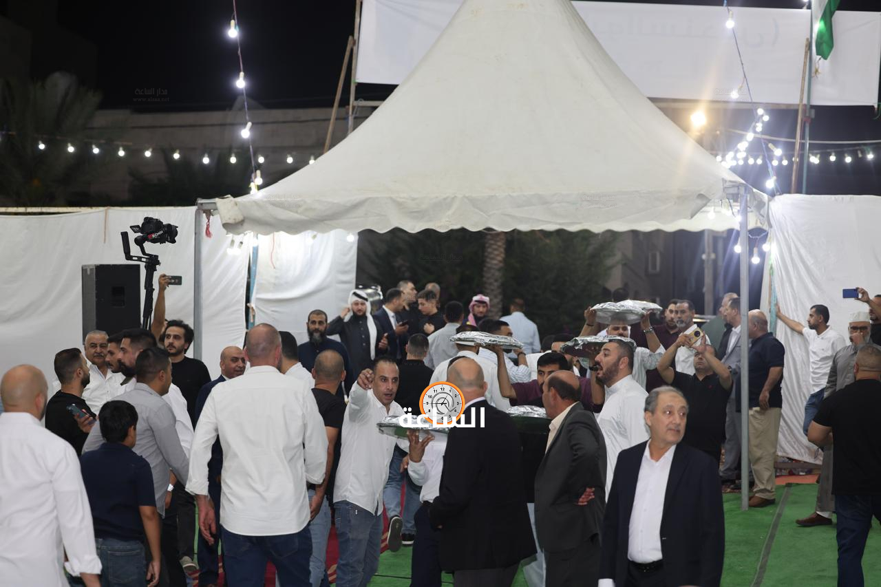 Madar Al-Saa Images 0.40772495931198816