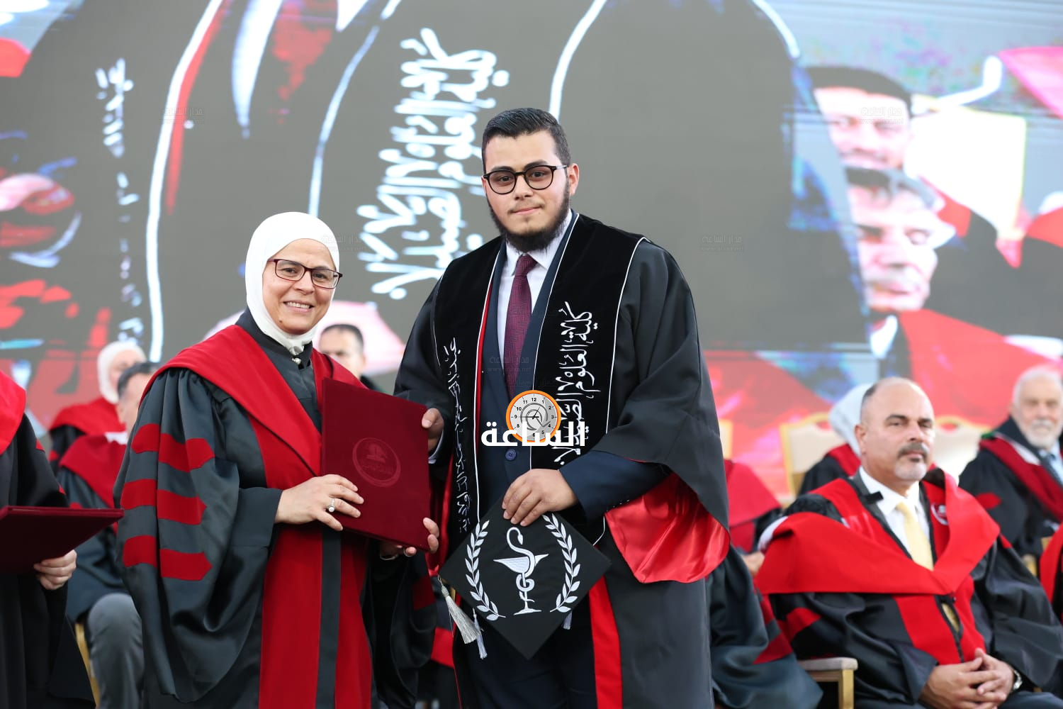 Madar Al-Saa Images 0.16484481508122206