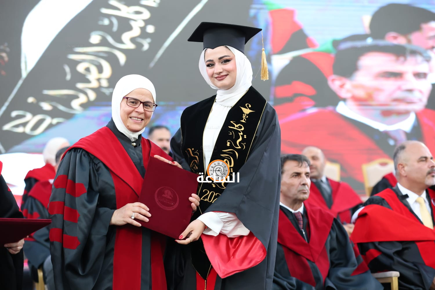 Madar Al-Saa Images 0.296250183430651