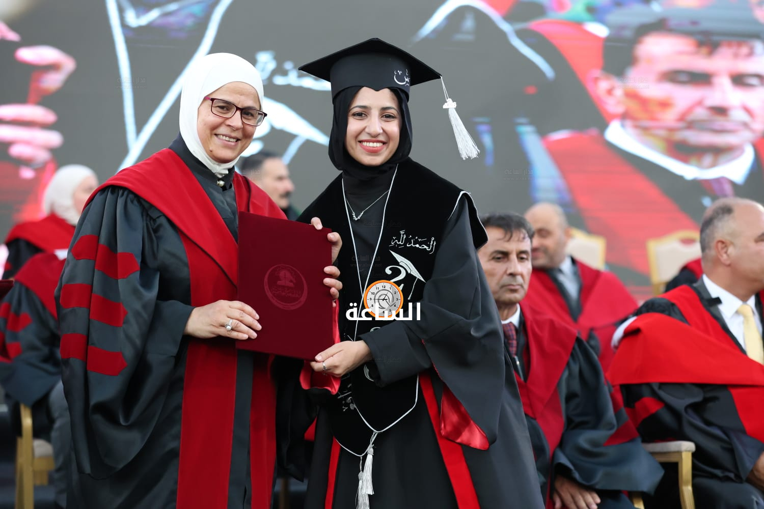 Madar Al-Saa Images 0.5307808561011541