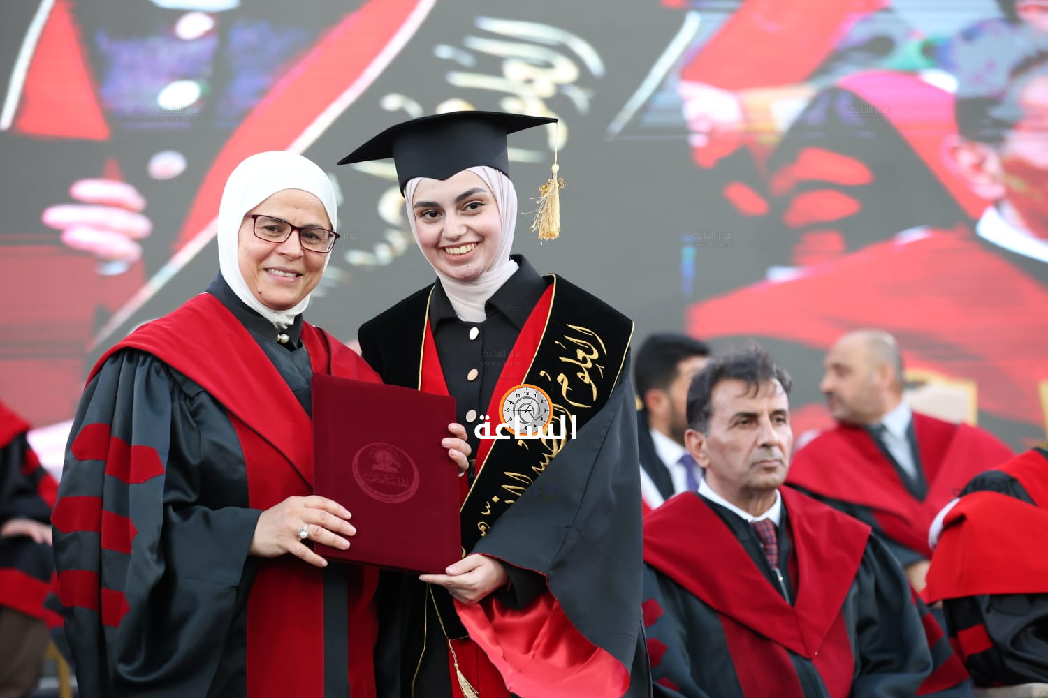 Madar Al-Saa Images 0.3483735622726516