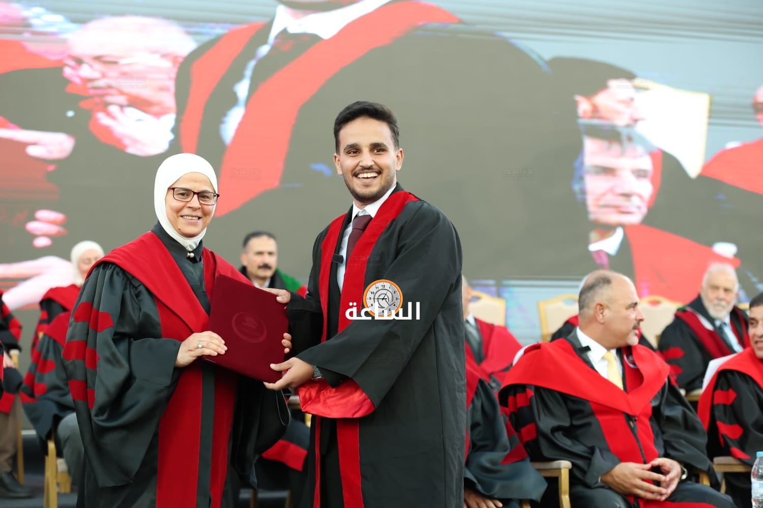 Madar Al-Saa Images 0.7491311792648518