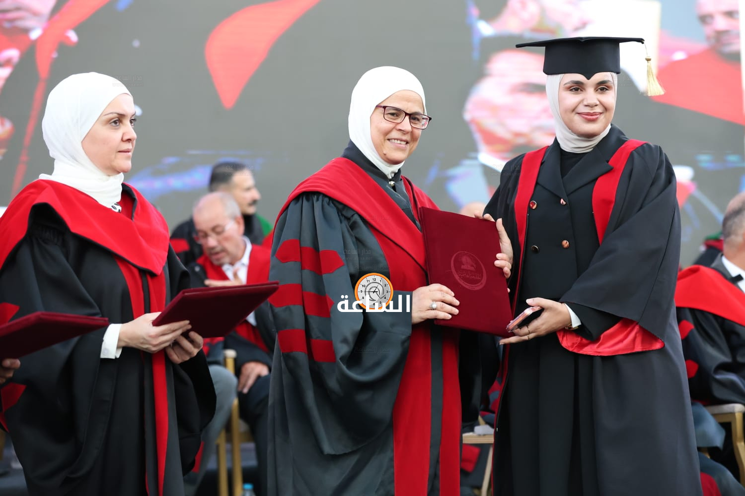 Madar Al-Saa Images 0.6891443025934476