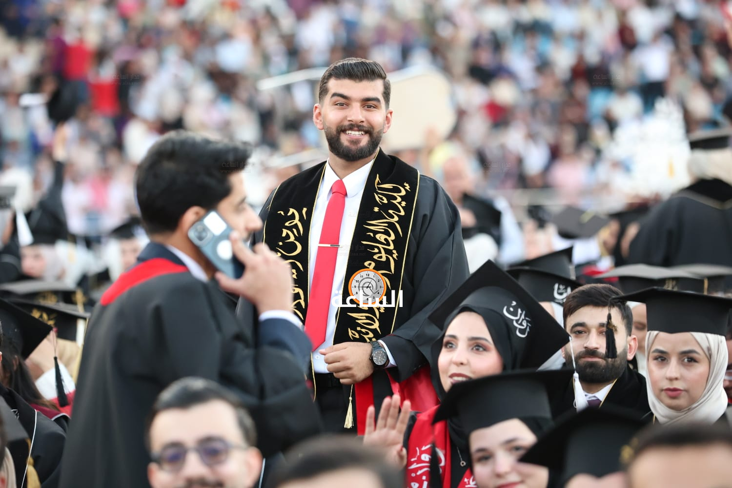 Madar Al-Saa Images 0.24997287275587732