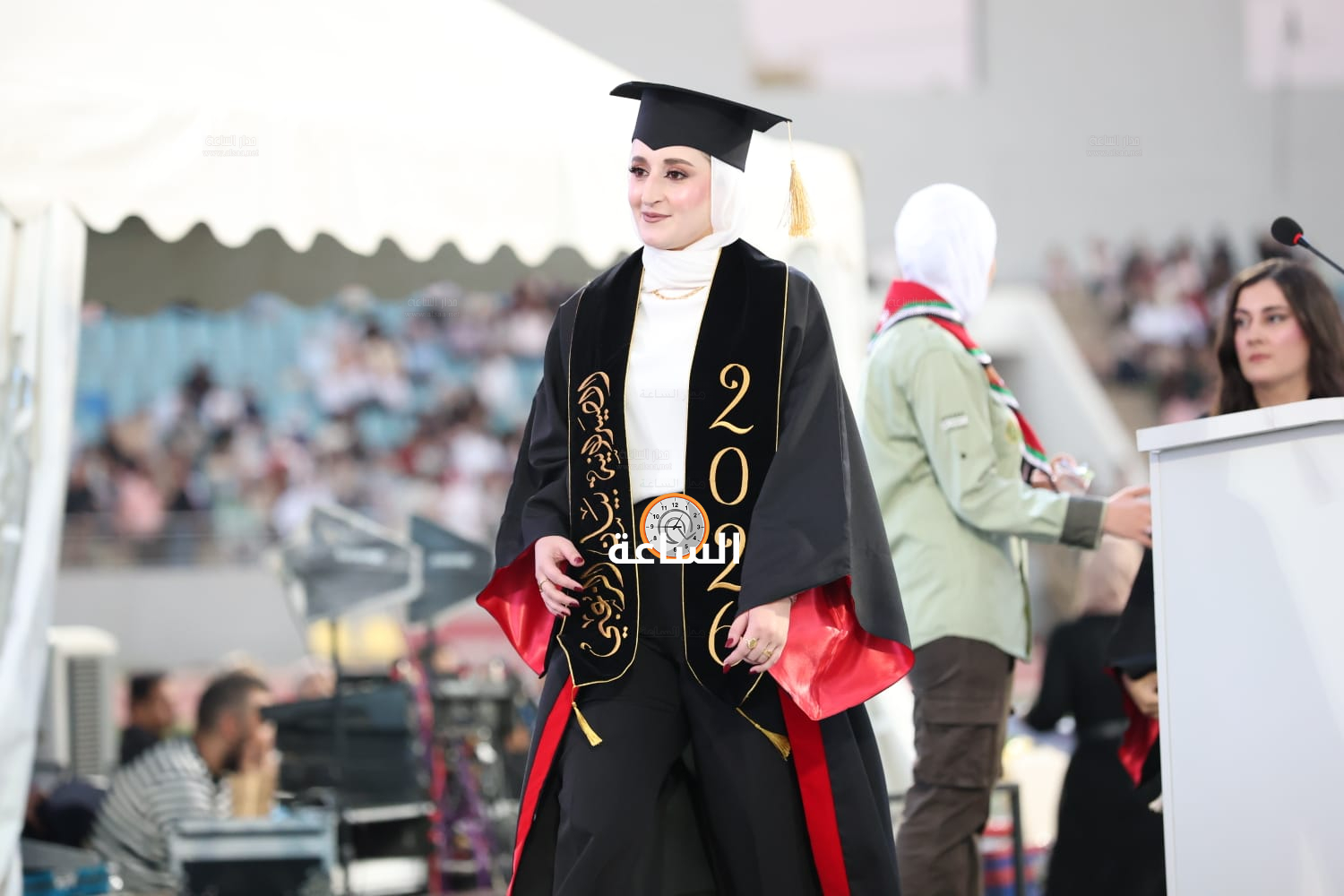 Madar Al-Saa Images 0.9323380316010687
