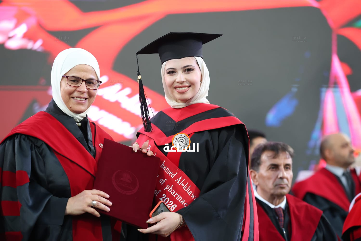 Madar Al-Saa Images 0.5545656711847162