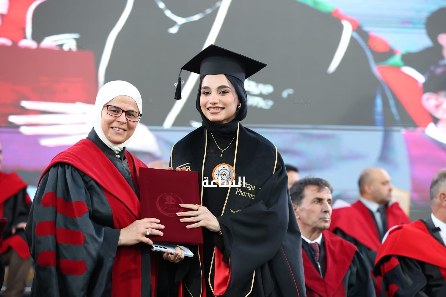Madar Al-Saa Images 0.1849903490772803