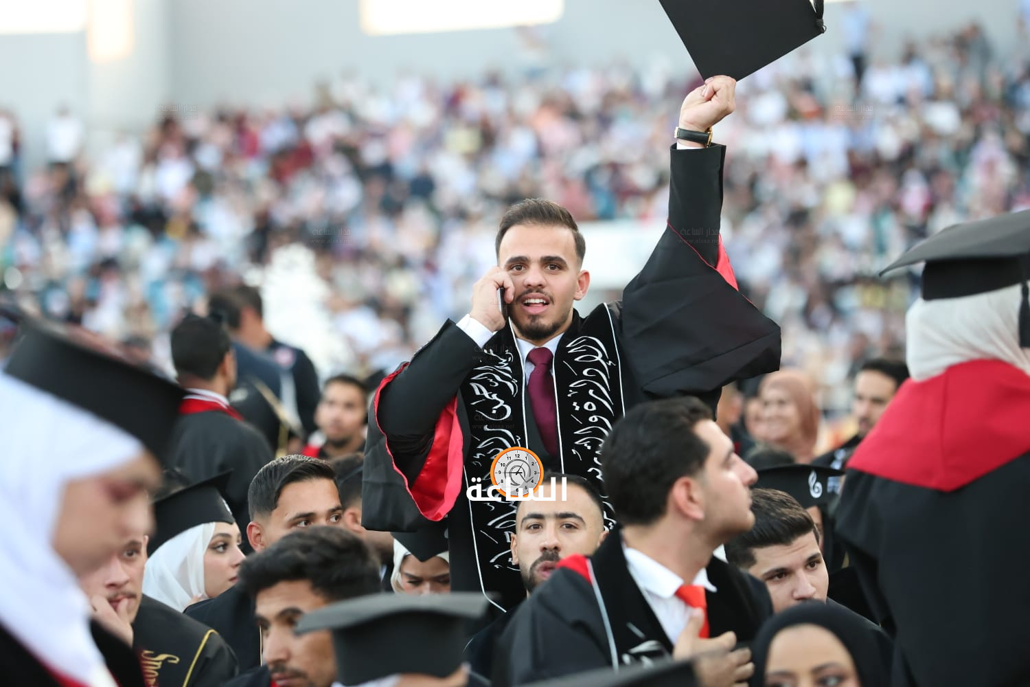 Madar Al-Saa Images 0.9833182560903789