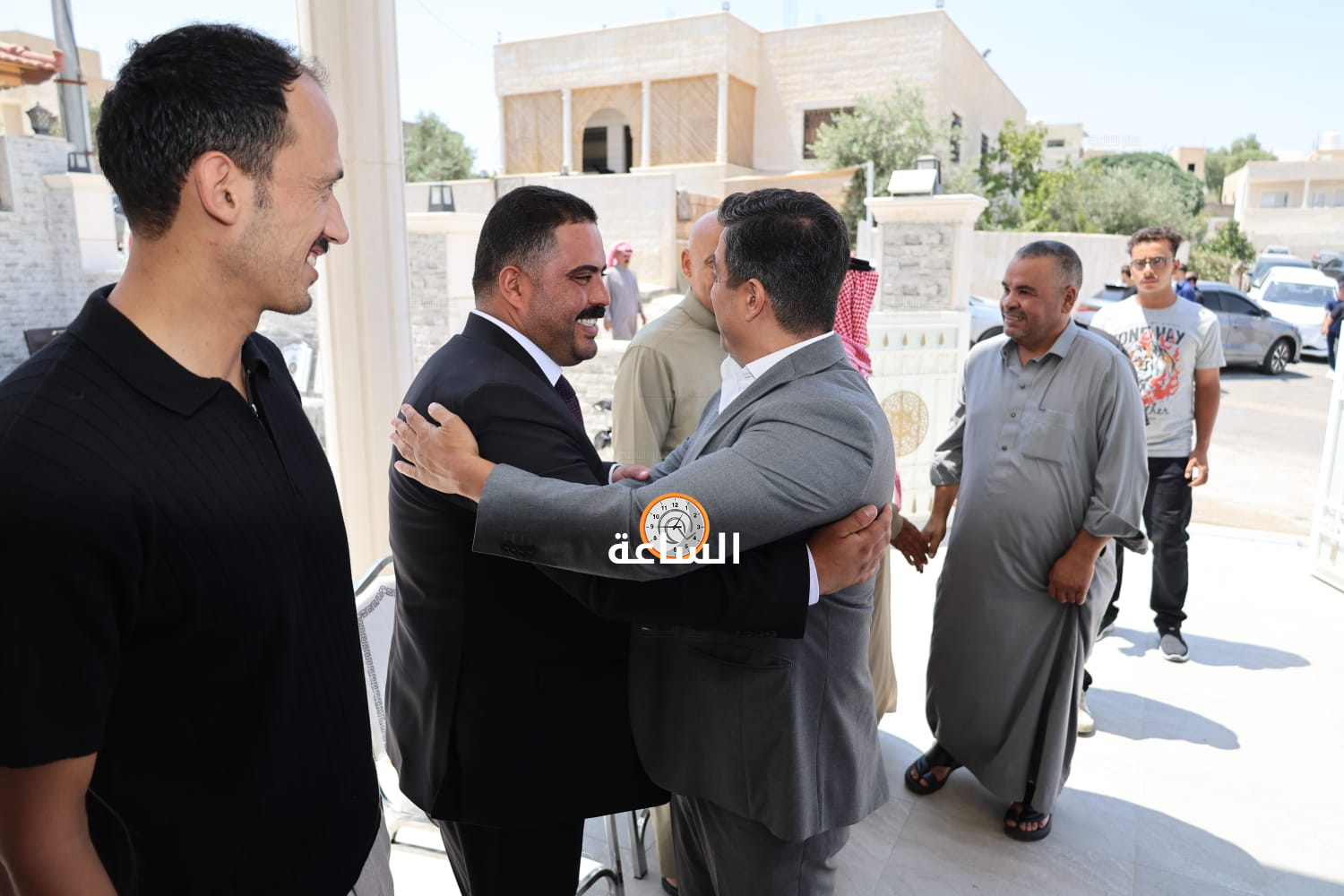 Madar Al-Saa Images 0.17810809975101438