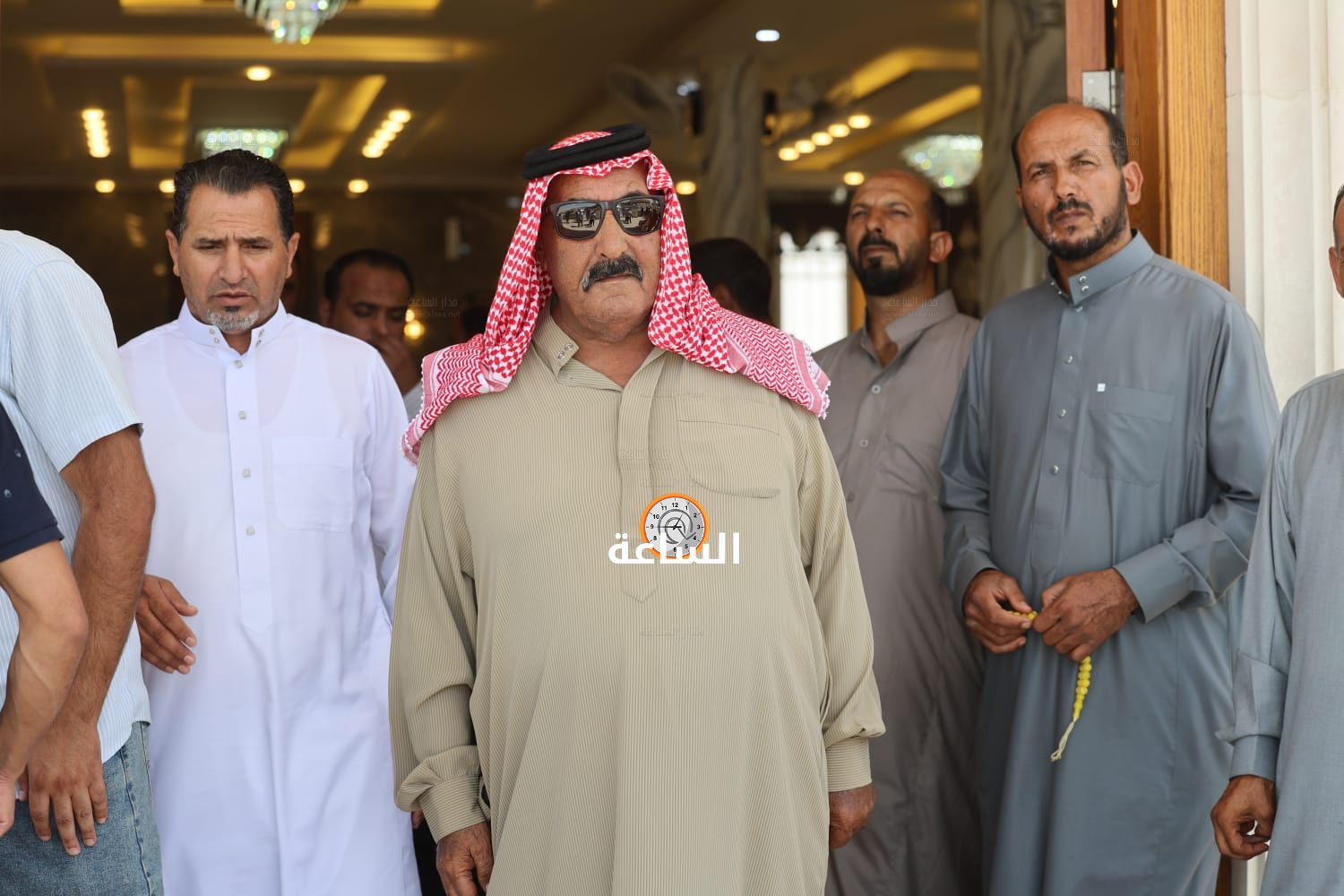Madar Al-Saa Images 0.33550535743733423