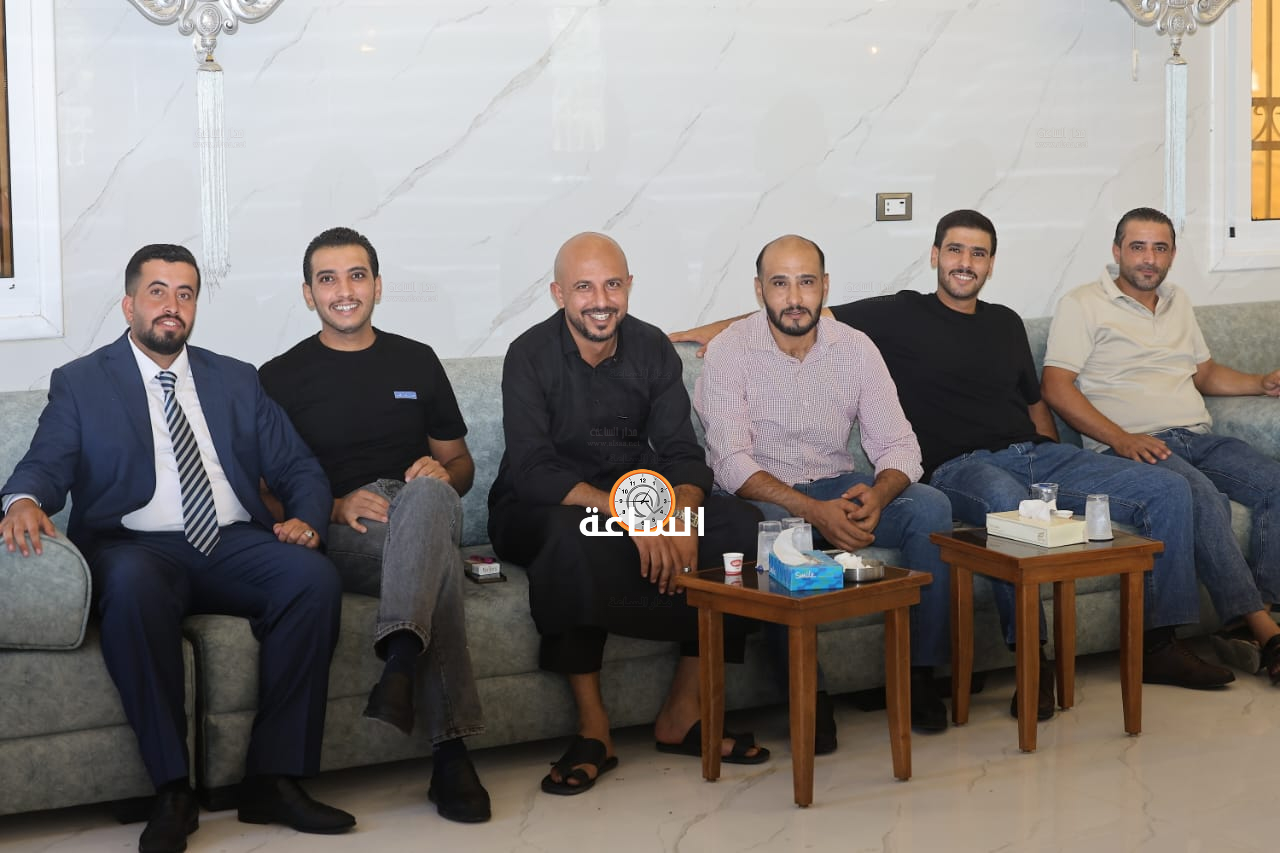 Madar Al-Saa Images 0.4680522350079811