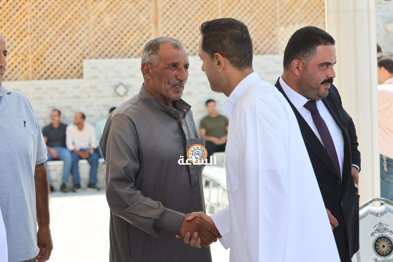 Madar Al-Saa Images 0.5434460217168389