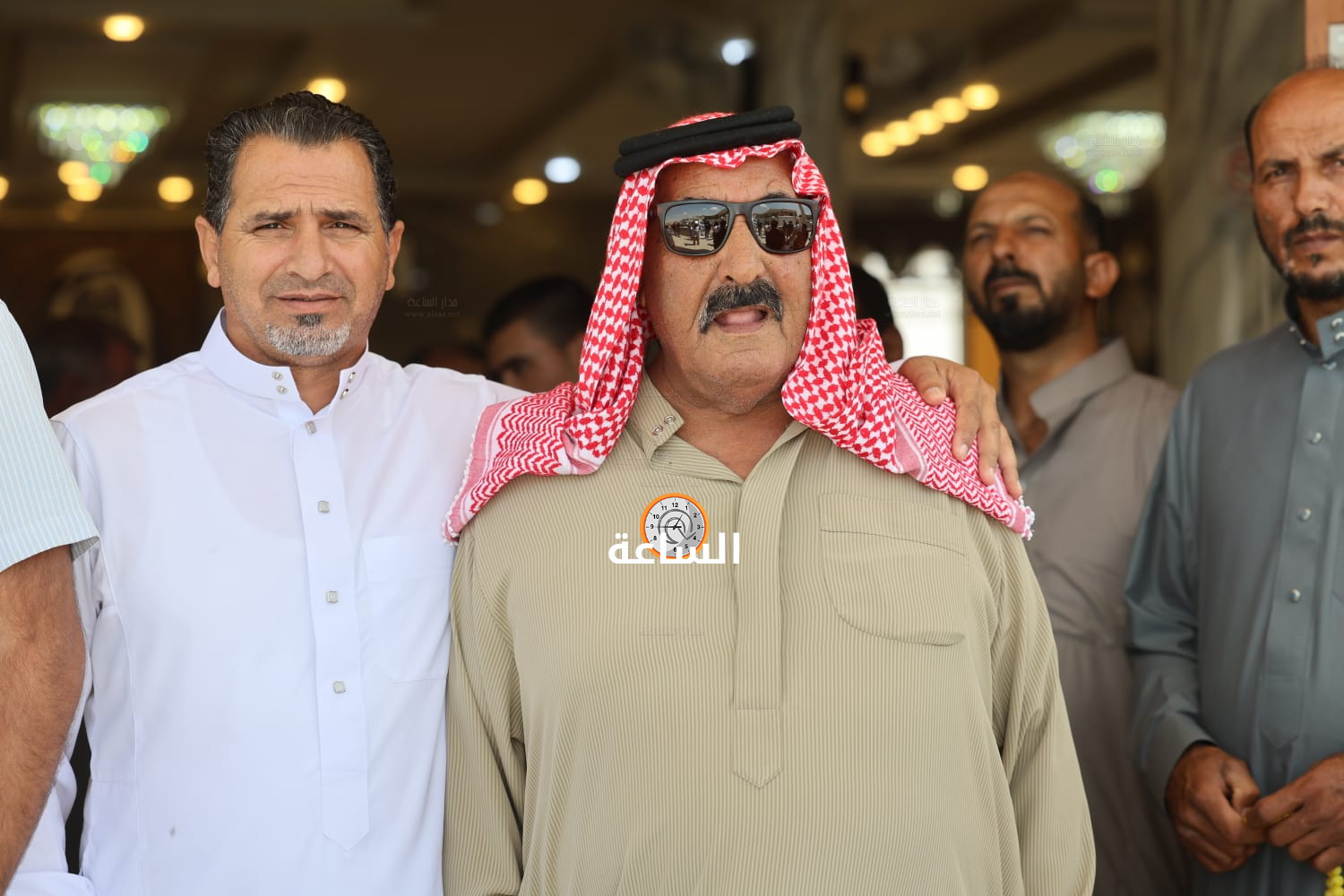 Madar Al-Saa Images 0.30876422129628356