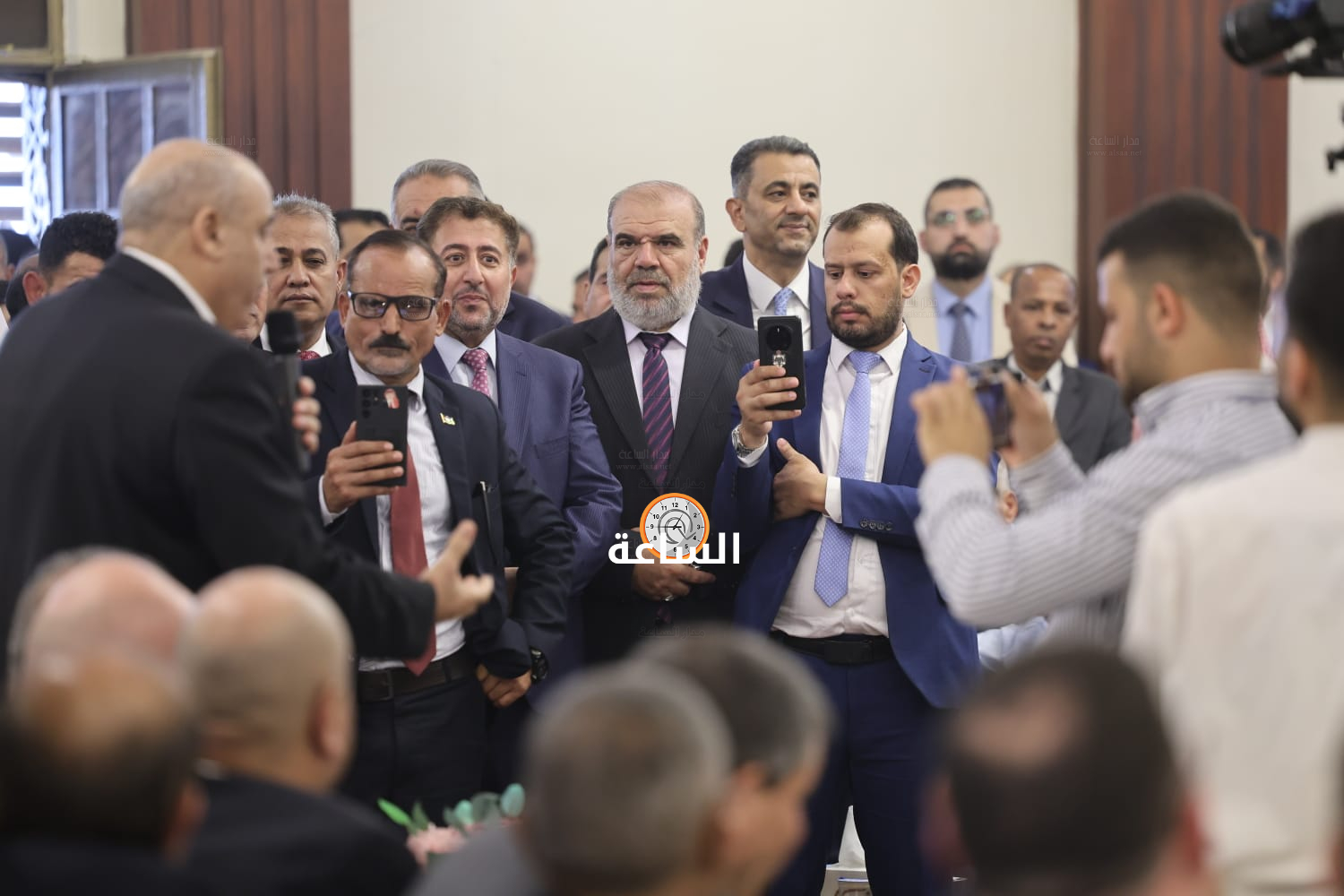 Madar Al-Saa Images 0.15906697802531833