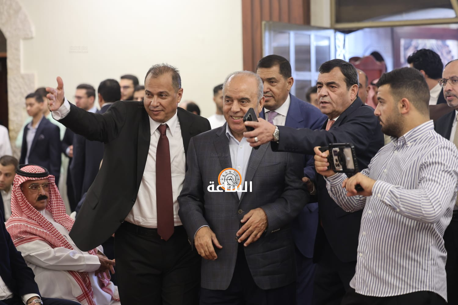 

عزمي محافظة

