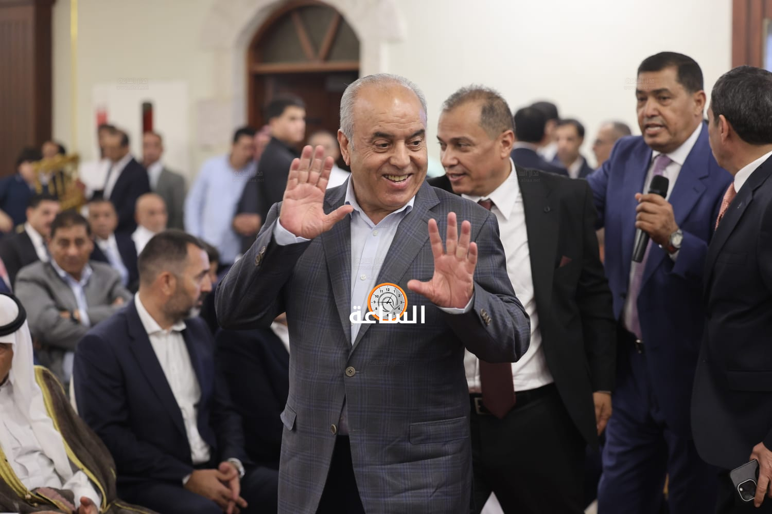 عزمي محافظة
