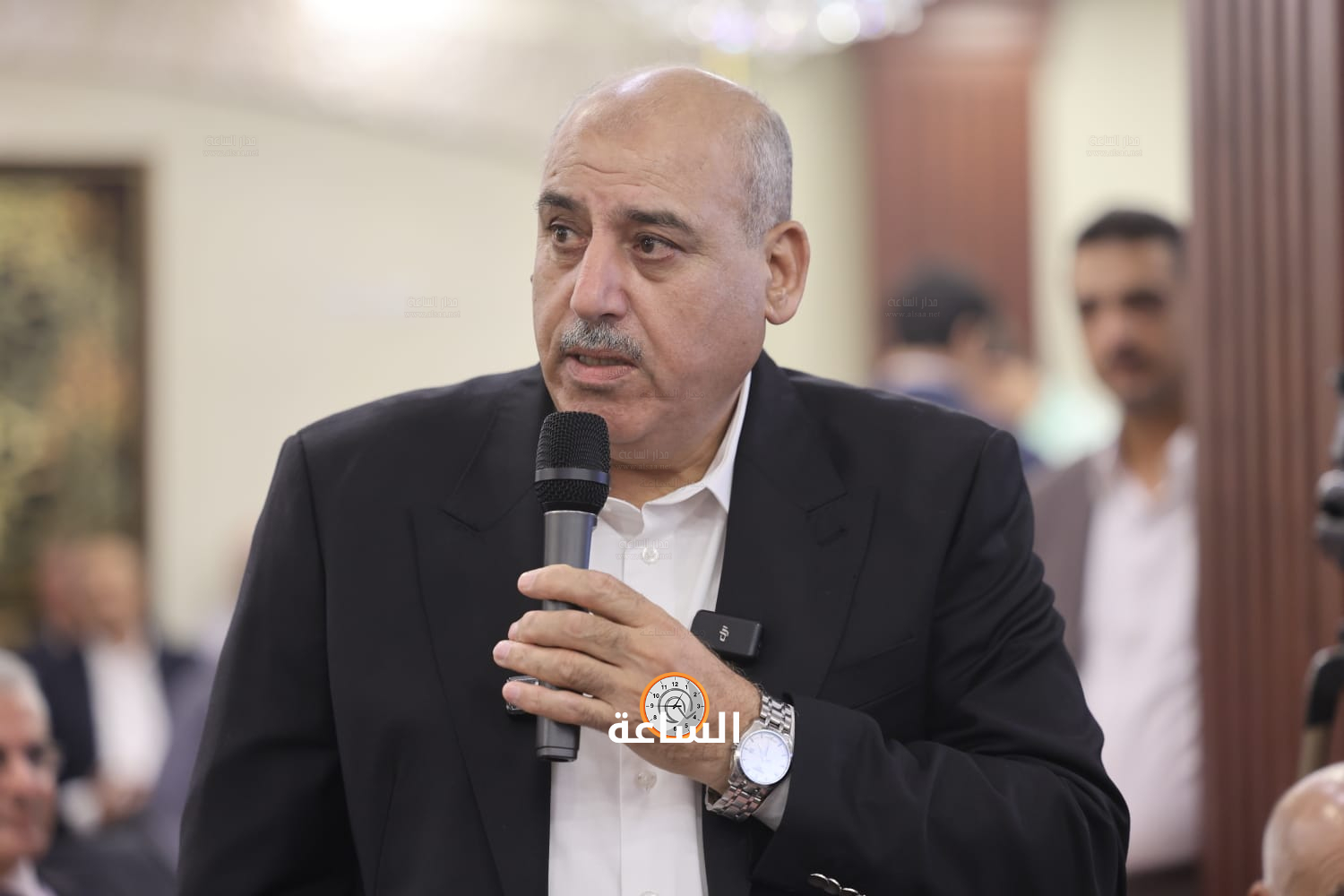 النائب مازن اقاضي