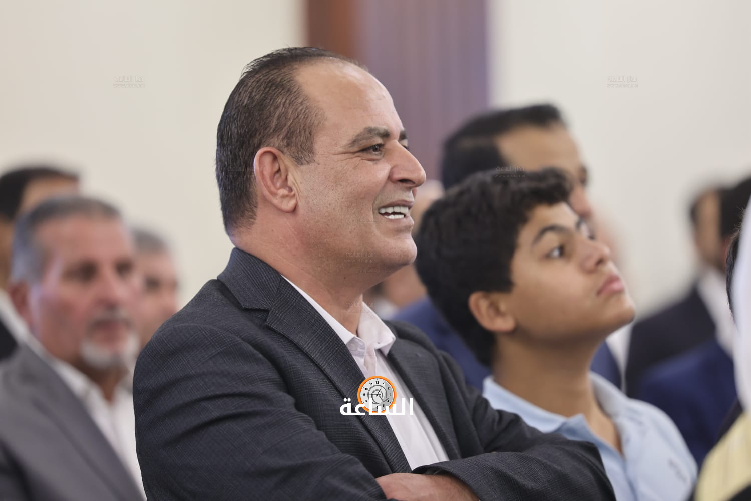 Madar Al-Saa Images 0.42386505022214804