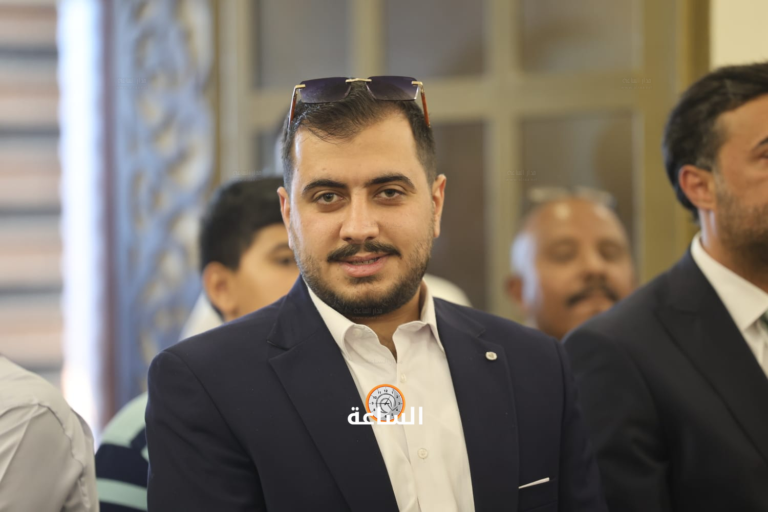 Madar Al-Saa Images 0.16018728093912027