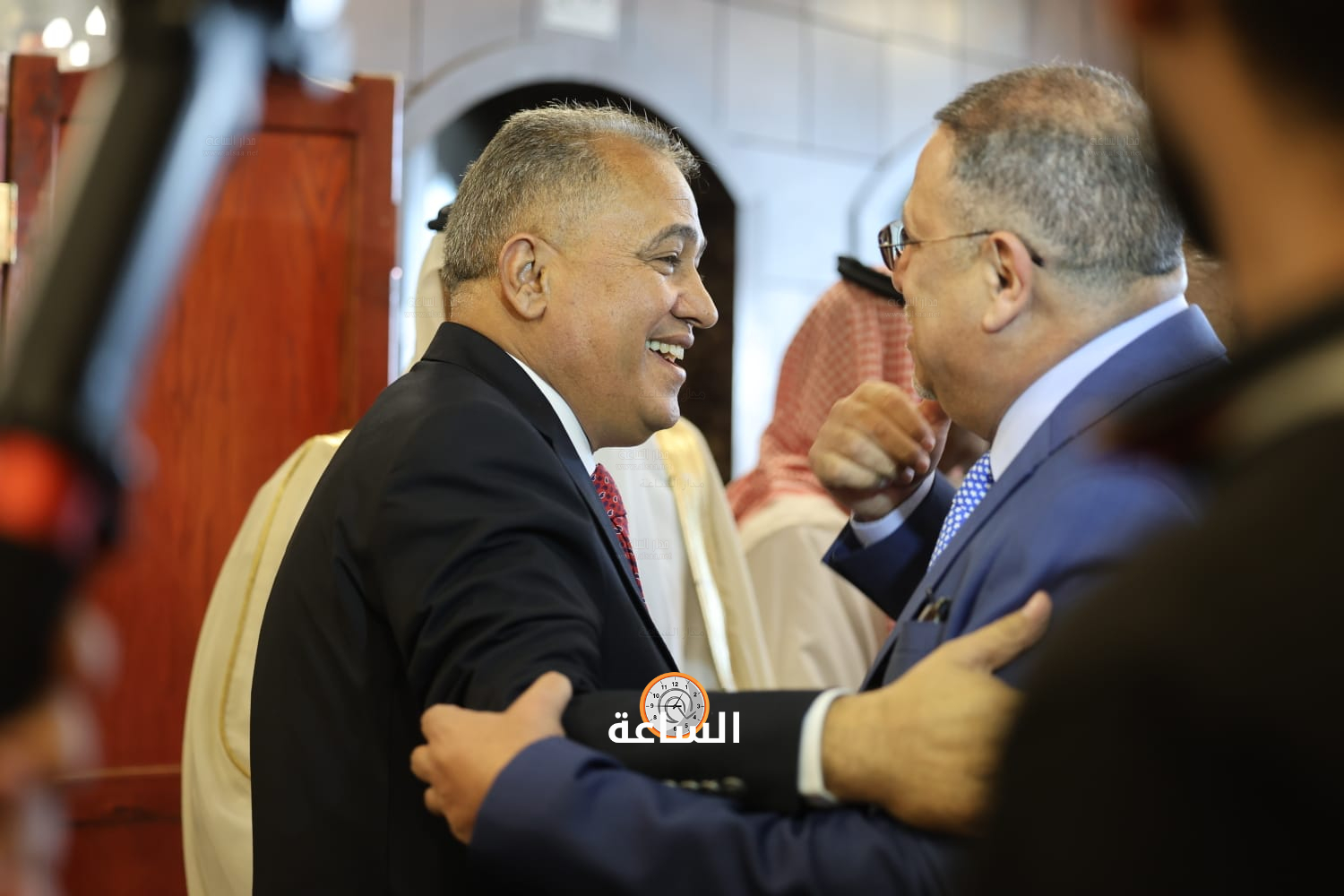 Madar Al-Saa Images 0.7297530055959216