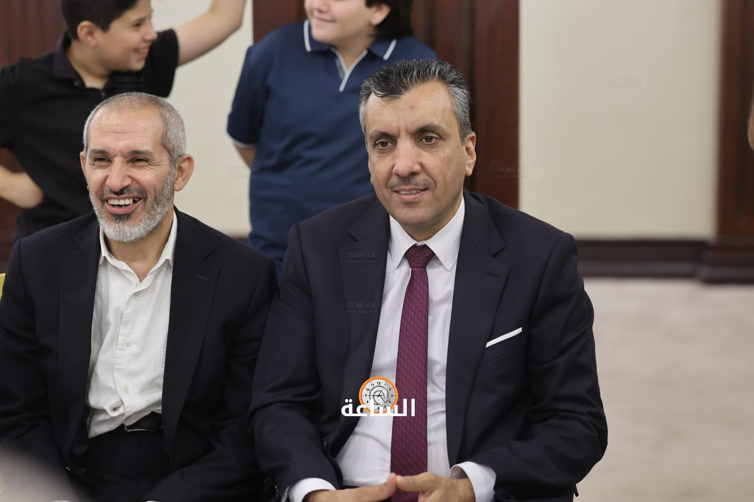 Madar Al-Saa Images 0.4547093856411498