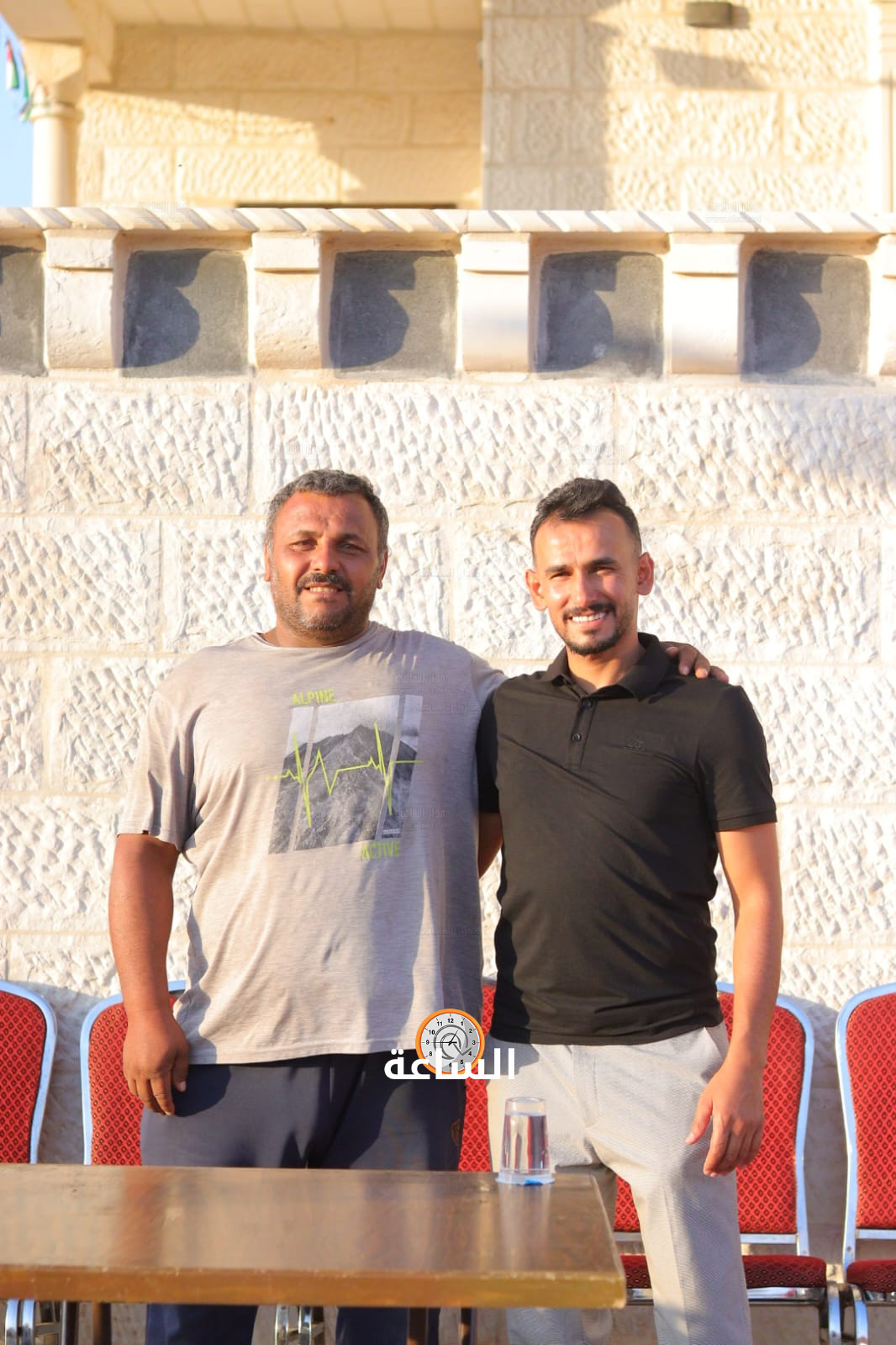Madar Al-Saa Images 0.9326995047171245