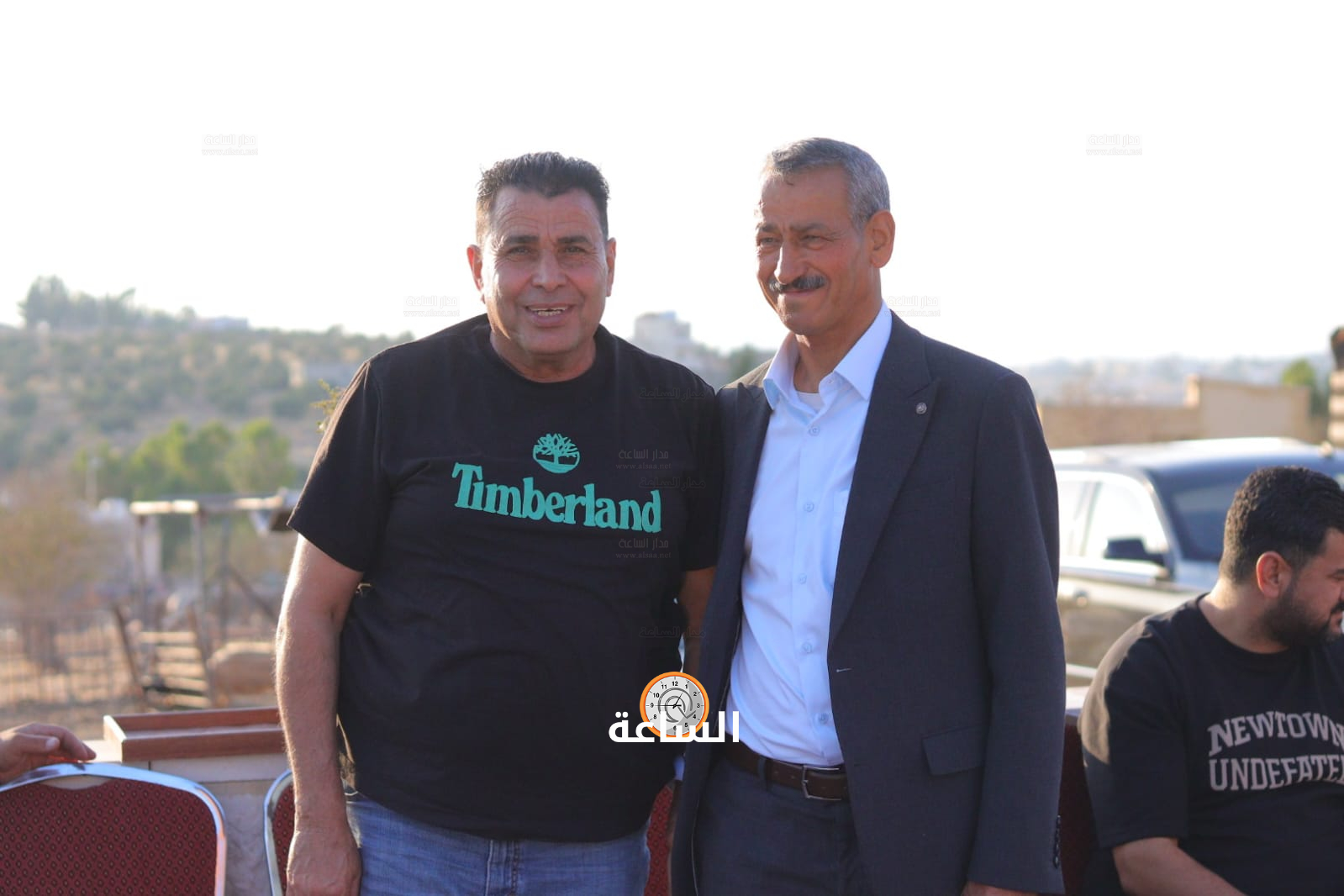 Madar Al-Saa Images 0.4966431269237691